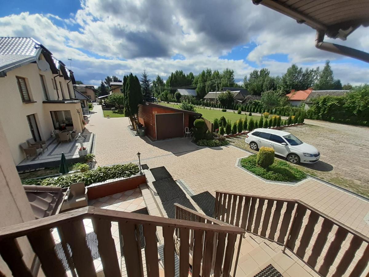 Agroturystyka Relaks Orzeszkowo Экстерьер фото