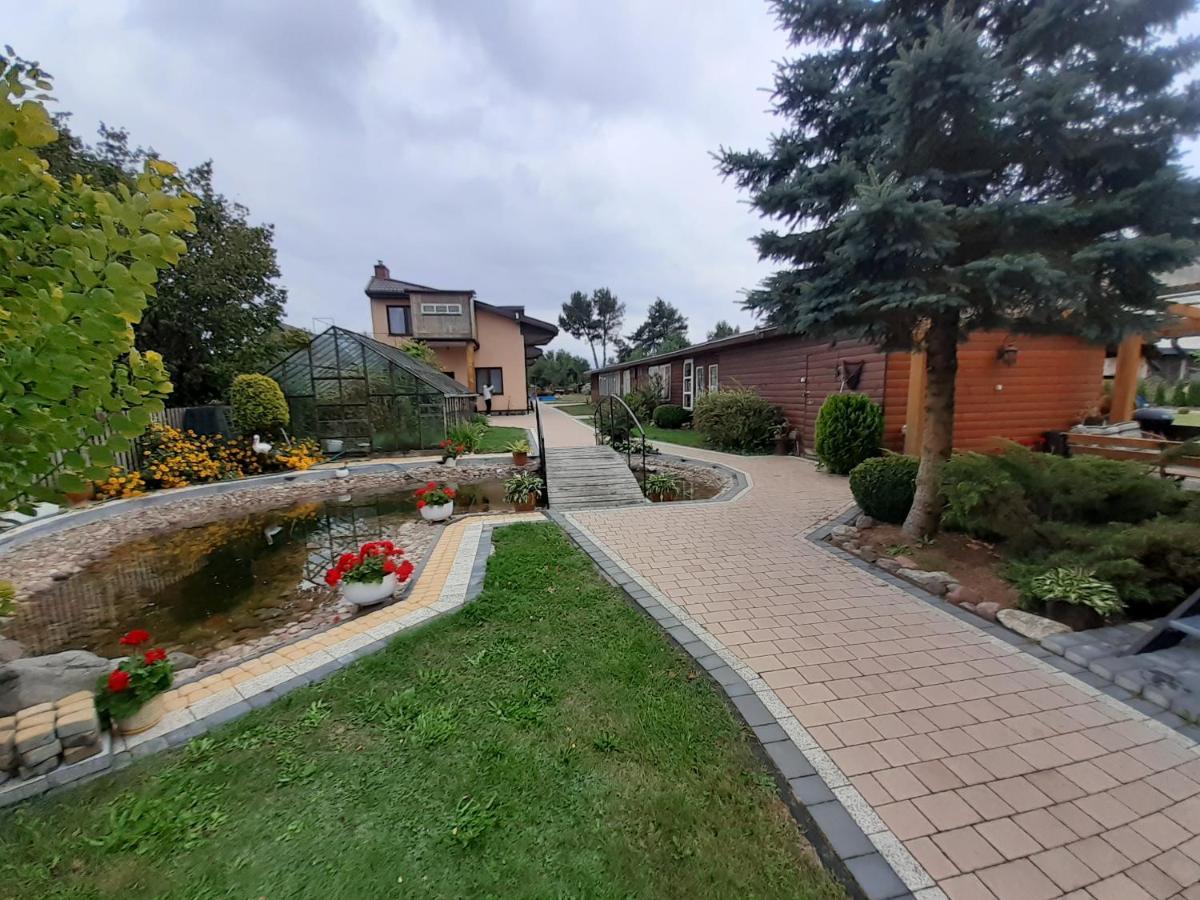 Agroturystyka Relaks Orzeszkowo Экстерьер фото