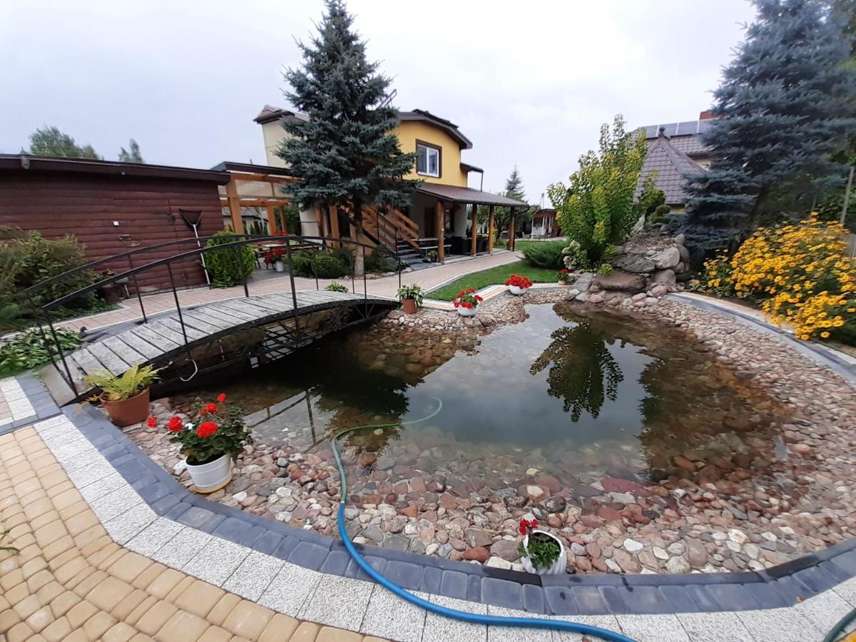 Agroturystyka Relaks Orzeszkowo Экстерьер фото