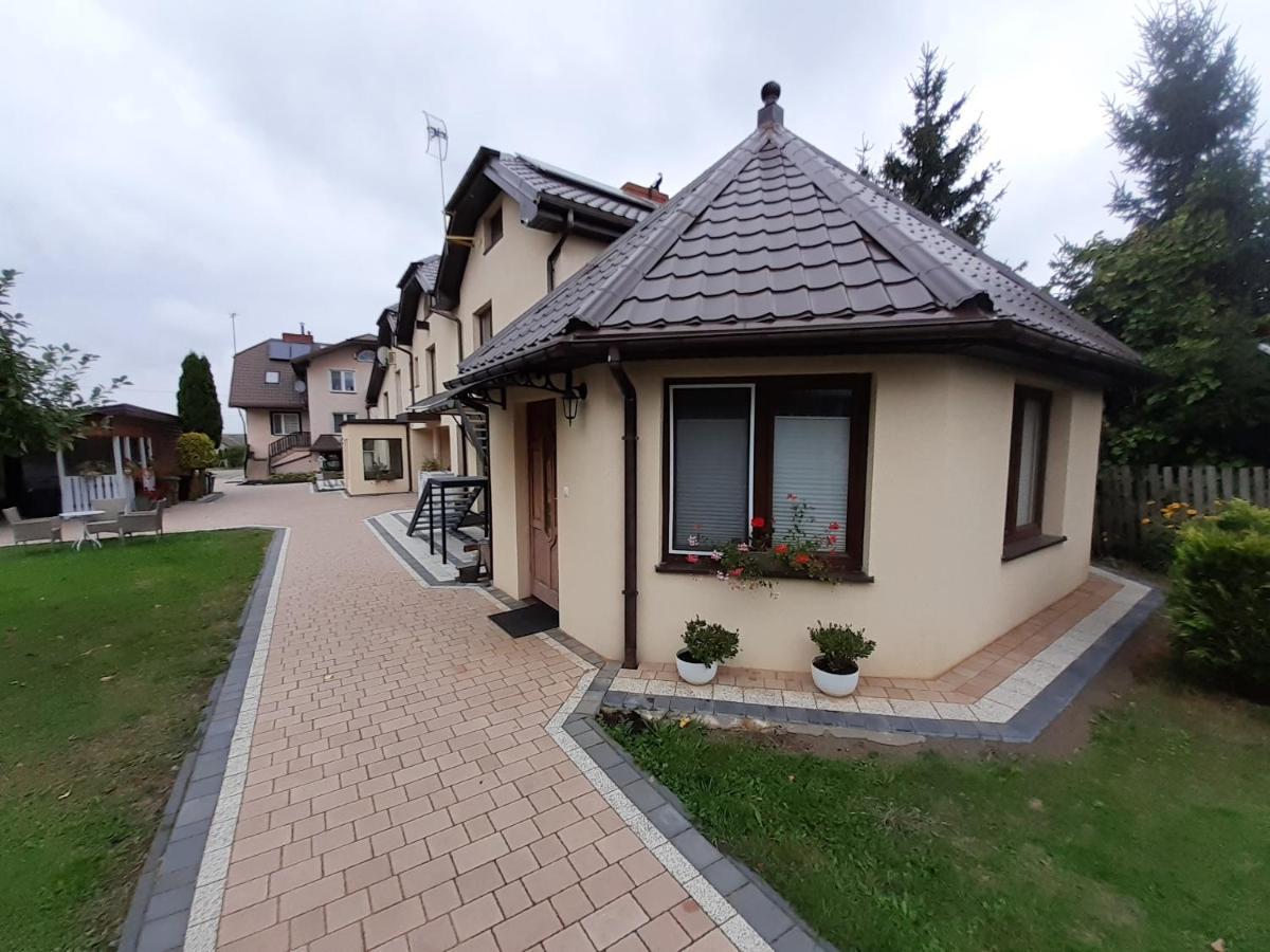 Agroturystyka Relaks Orzeszkowo Экстерьер фото