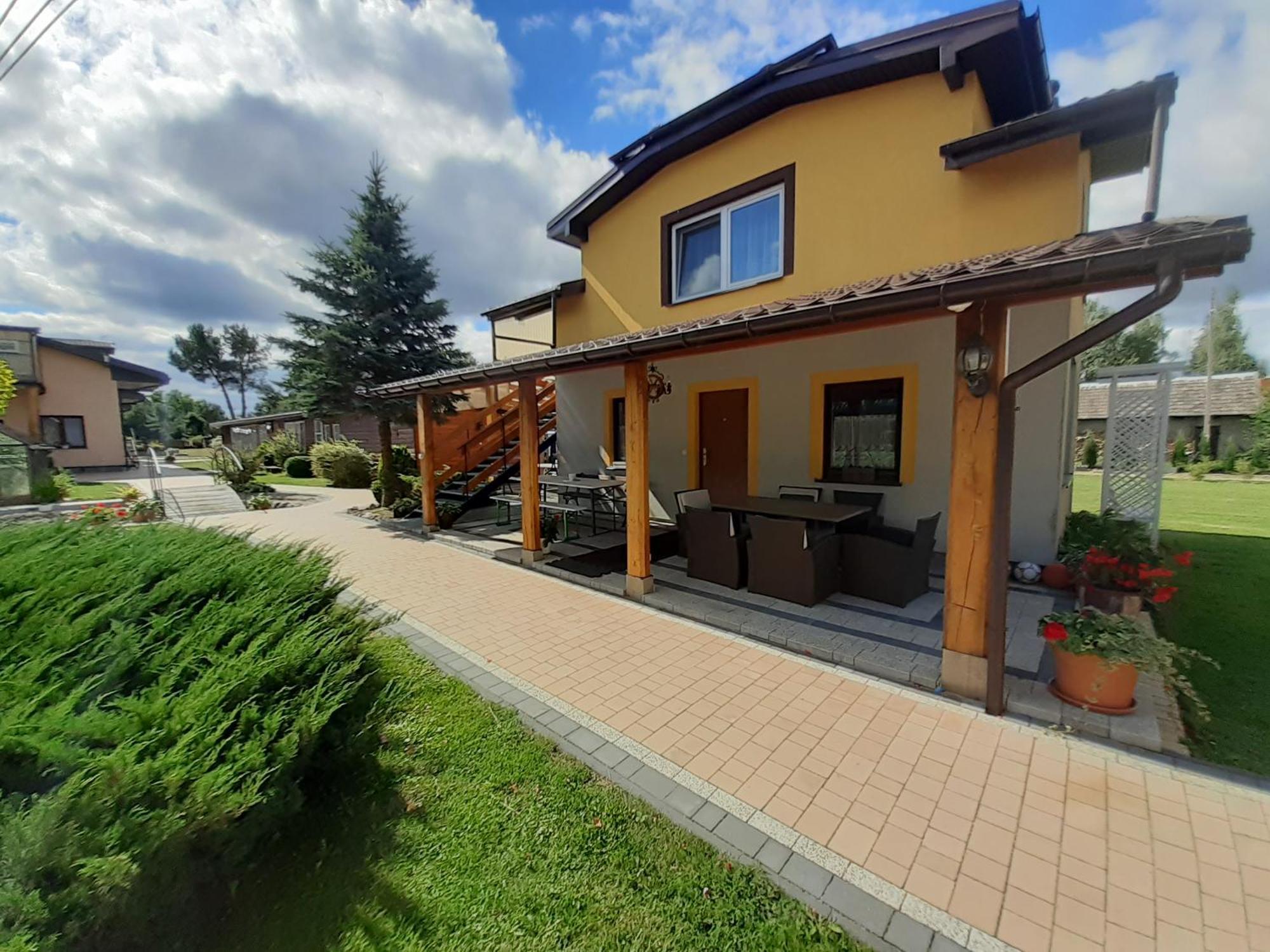 Agroturystyka Relaks Orzeszkowo Экстерьер фото