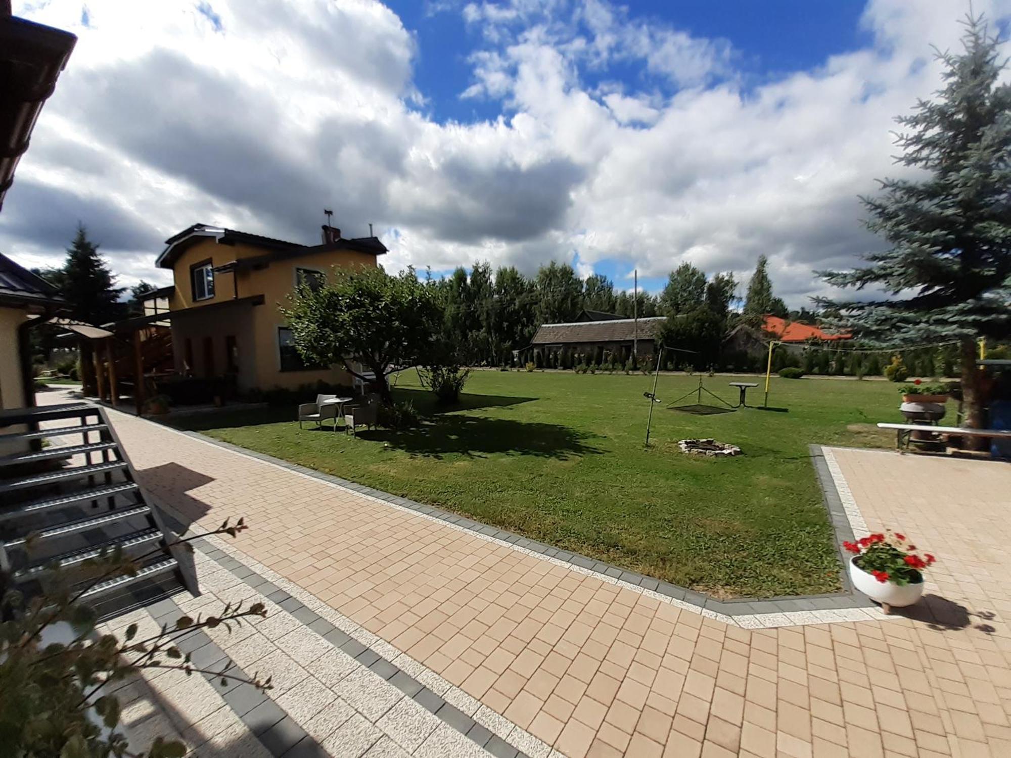 Agroturystyka Relaks Orzeszkowo Экстерьер фото