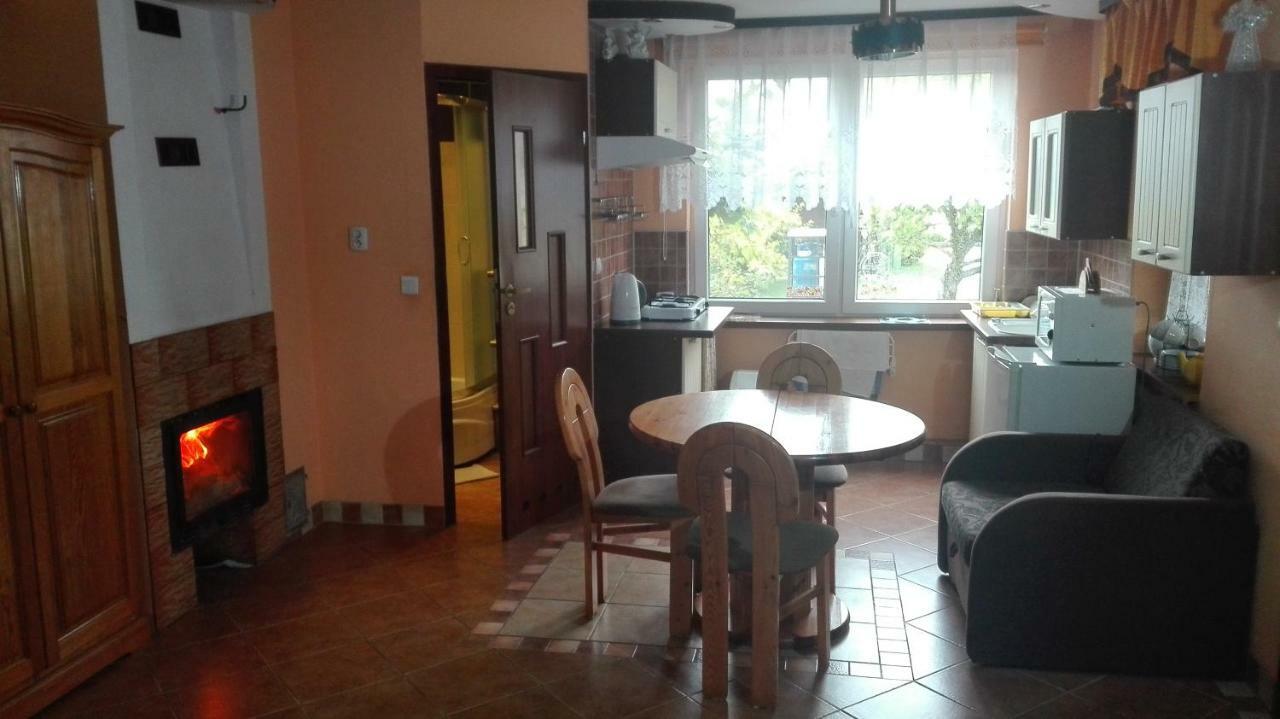 Agroturystyka Relaks Orzeszkowo Экстерьер фото
