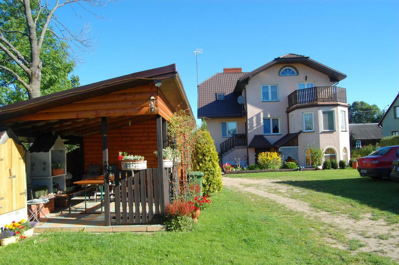 Agroturystyka Relaks Orzeszkowo Экстерьер фото