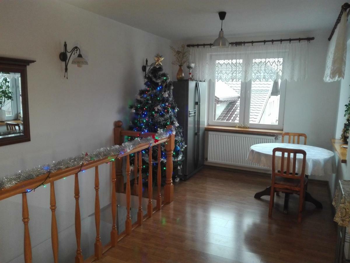 Agroturystyka Relaks Orzeszkowo Экстерьер фото